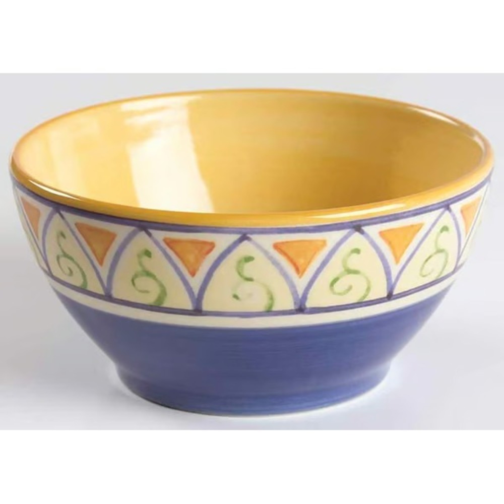 Pfaltzgraff Villa Della Luna Stoneware 5.5" Everything Bowl